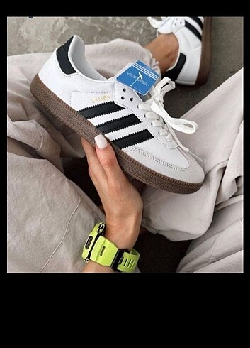 Adidas samba ayakkabı