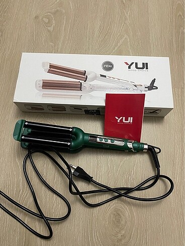 Yui 19 mm su dalgası wag maşası