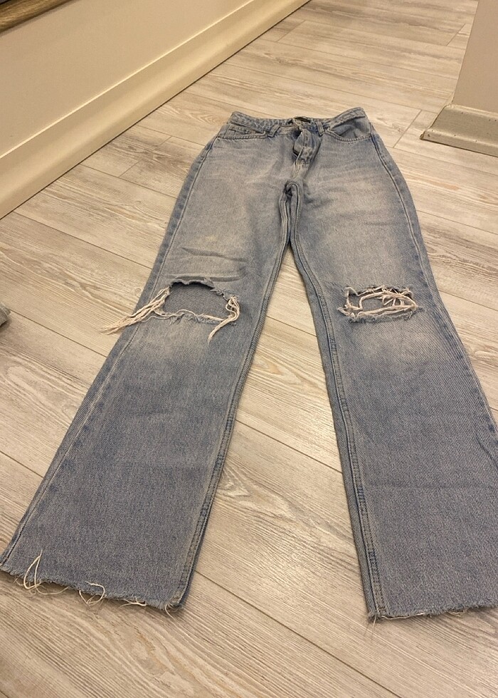 Trendyolmilla Jean pantolon - Görsel 4