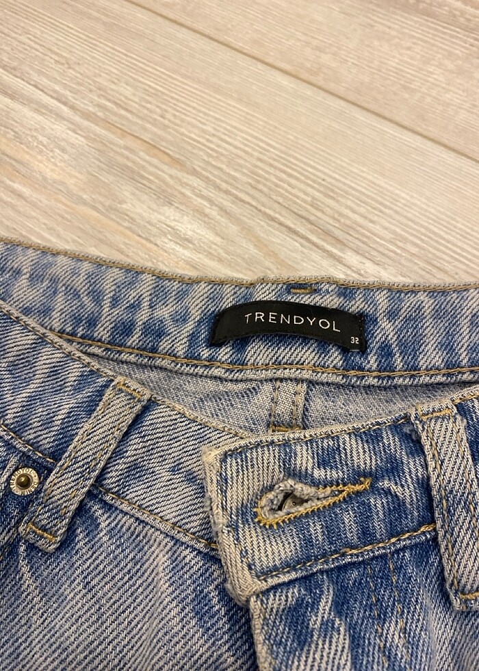 Trendyolmilla Jean pantolon - Görsel 3