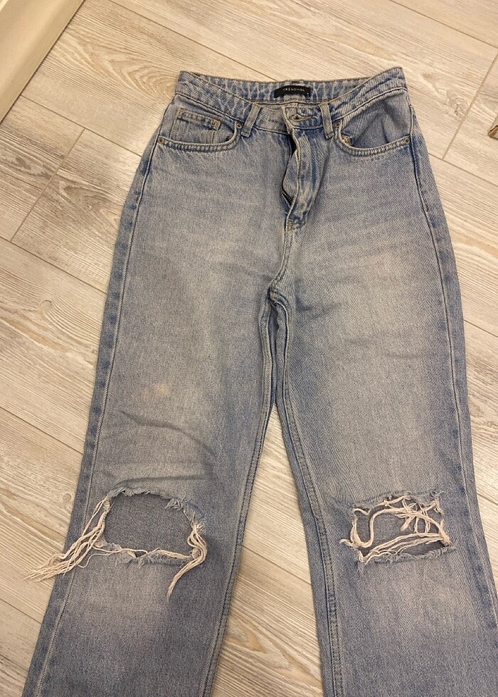 Trendyolmilla Jean pantolon - Görsel 5