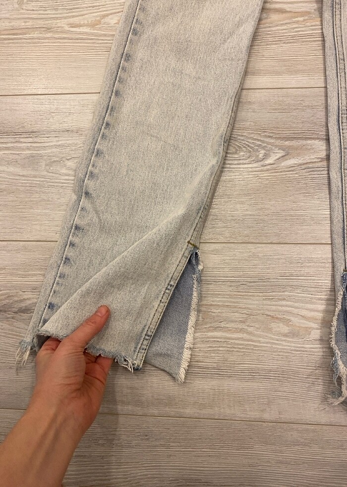 Trendyolmilla jean  pantolon - Görsel 4