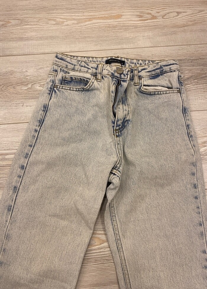 Trendyolmilla jean  pantolon - Görsel 2