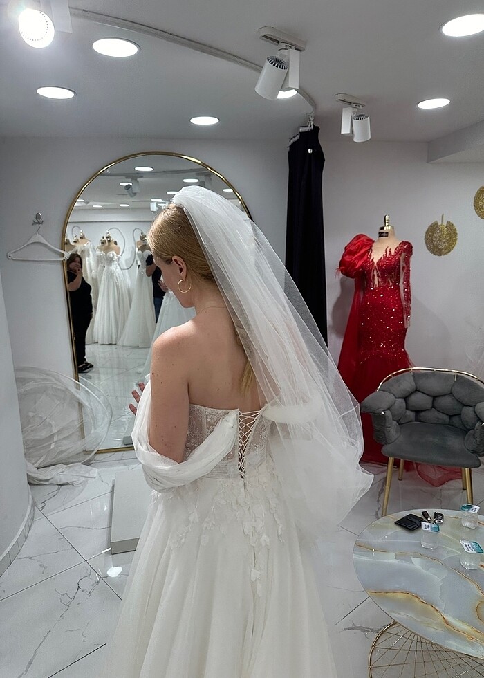 Gelinlik - Görsel 2