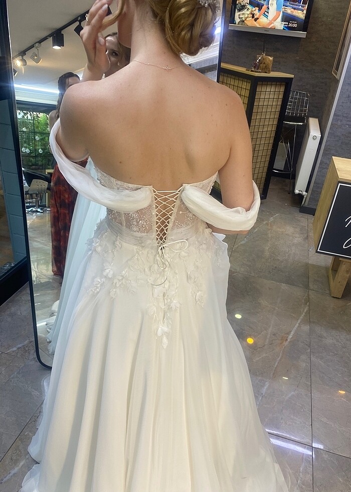 Gelinlik - Görsel 3