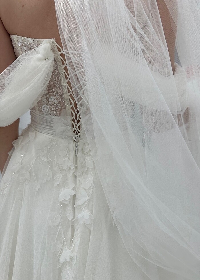 Gelinlik - Görsel 5