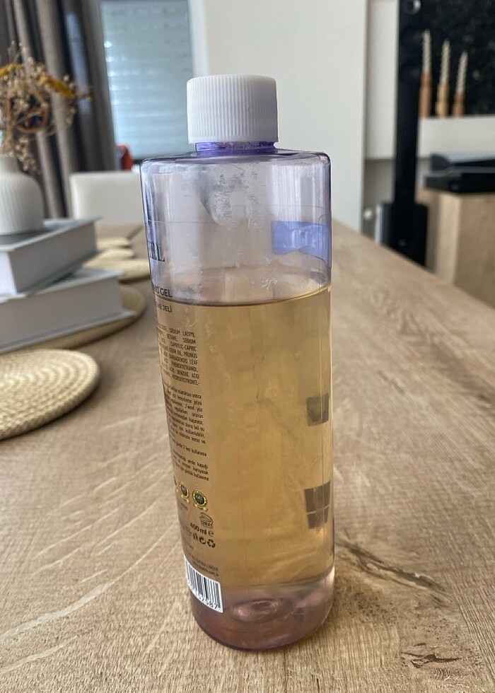 J?weel yüz yıkama jeli - Görsel 4