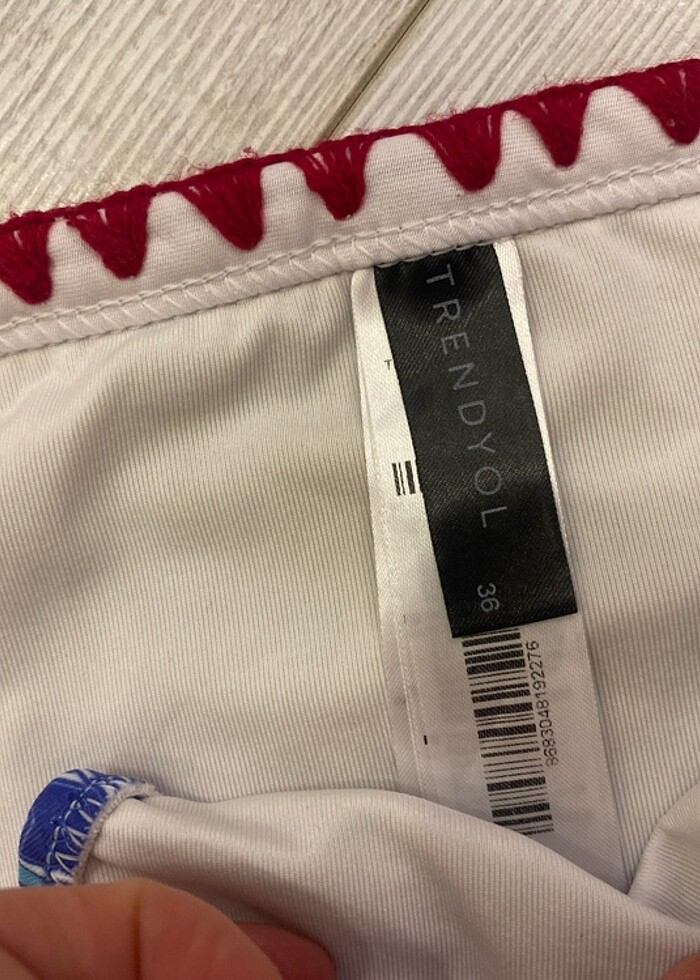 Trendyol milla bikini takımı - Görsel 4