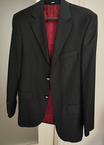 Kığılı Lacivert Blazer Ceket
