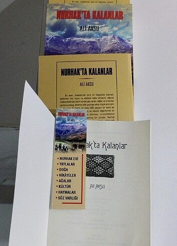 Beden Renk Nurhak'ta Kalanlar
