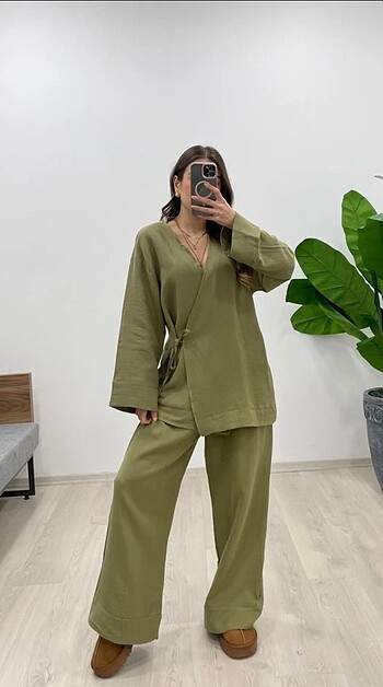 Kimono takım