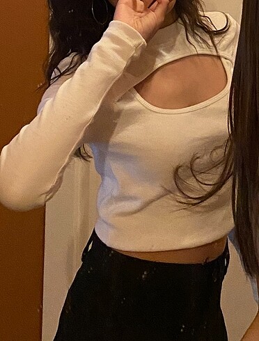 Beyaz Üst