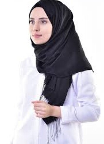 SİYAH şal 