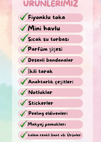 Beden Renk sürpriz kaşık en uygun