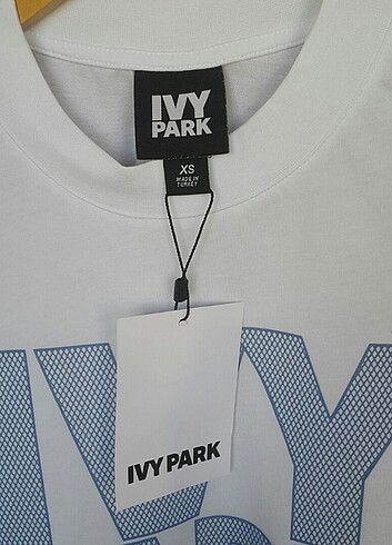 xs Beden Ivy Park Tshirt 