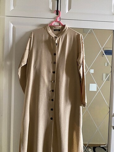 universal Beden camel Renk Tunik Takım