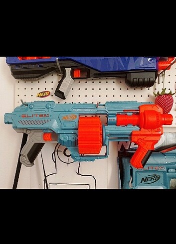  Beden Nerf shockwave