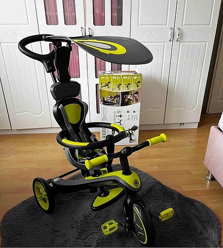 Diğer Globber Explorer 4in1