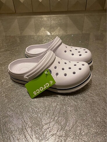38 Beden beyaz Renk Crocs