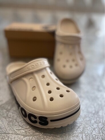 36 Beden camel Renk Crocs