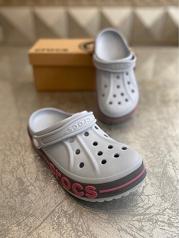 37 Beden gri Renk Crocs