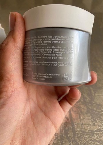 Leke kremi - Görsel 2