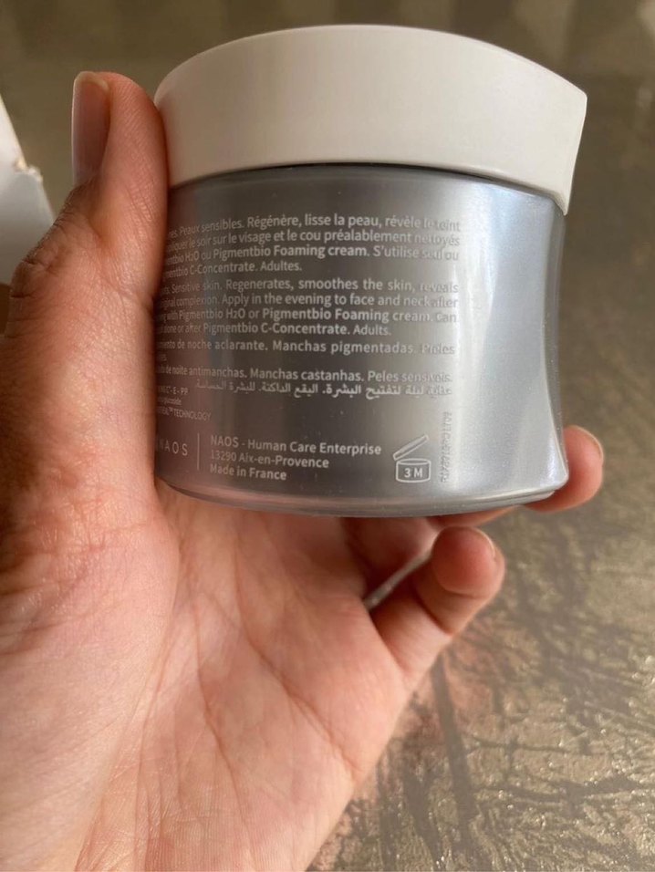 Leke kremi - Görsel 2