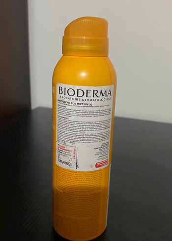 Bioderma Photoderm SPF 30 Güneş Spreyi - Görsel 2