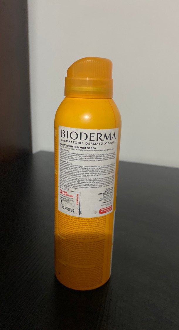 Bioderma Photoderm SPF 30 Güneş Spreyi - Görsel 2
