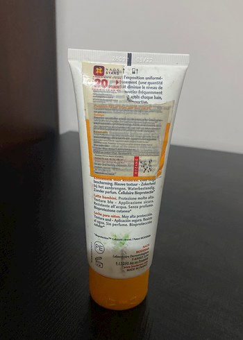Bioderma Photoderm Kid SPF 50+ Çocuk Güneş Losyonu - Görsel 2