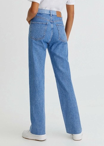 pull&bear pantolon - Görsel 2