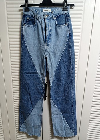 pull&bear pantolon - Görsel 3