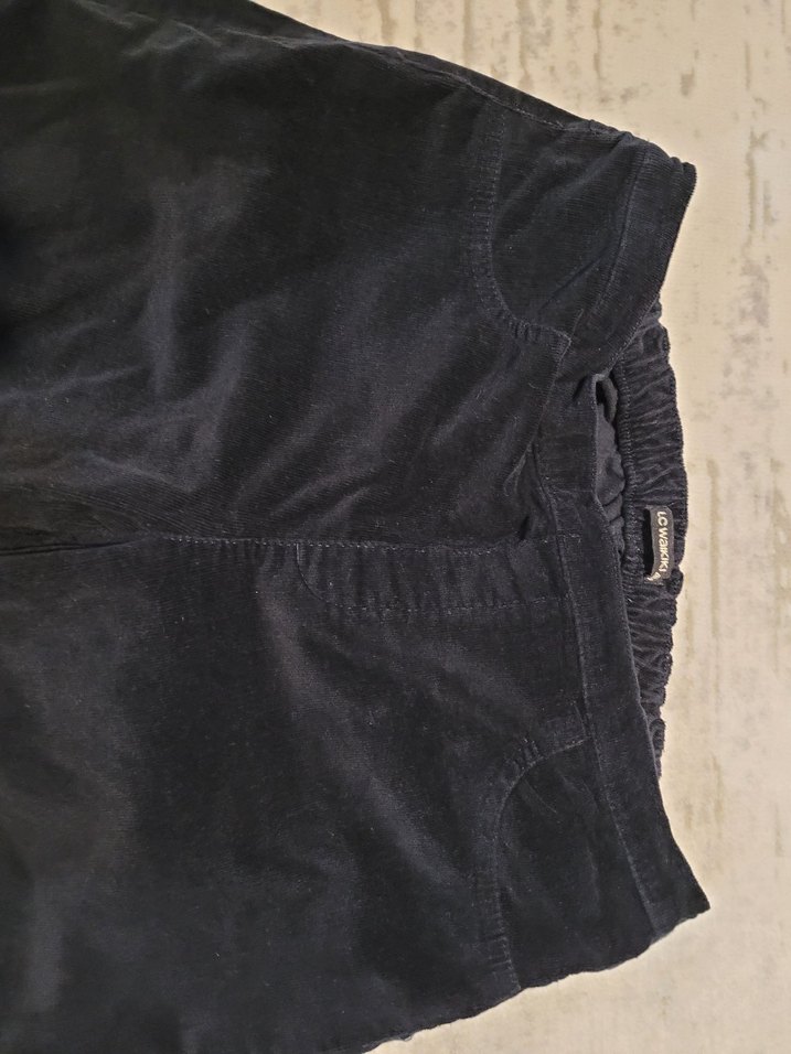 KADIN KADİFE PAN LC WAIKIKI - Görsel 2