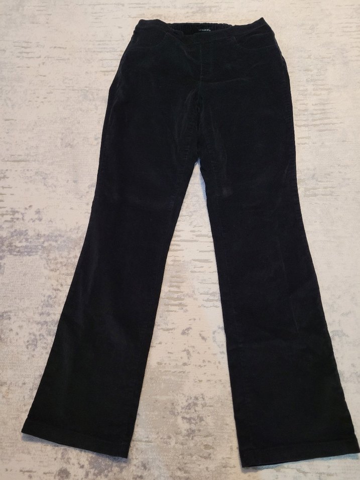 KADIN KADİFE PAN LC WAIKIKI - Görsel 4