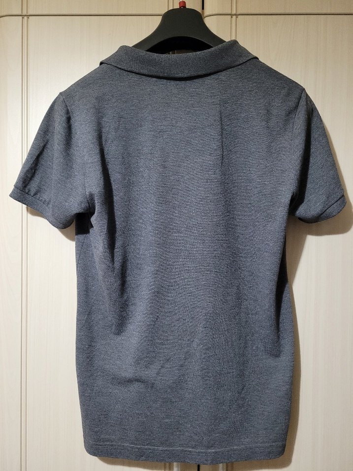 HUMMEL Kısa Kollu Polo Tişört - Görsel 3