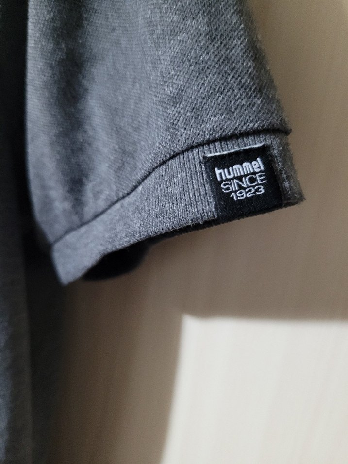 HUMMEL Kısa Kollu Polo Tişört - Görsel 2