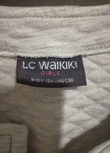 LC Waikiki Kız çocuk Hırka