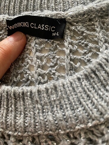 LC Waikiki LCW Classic Kadın Kazak