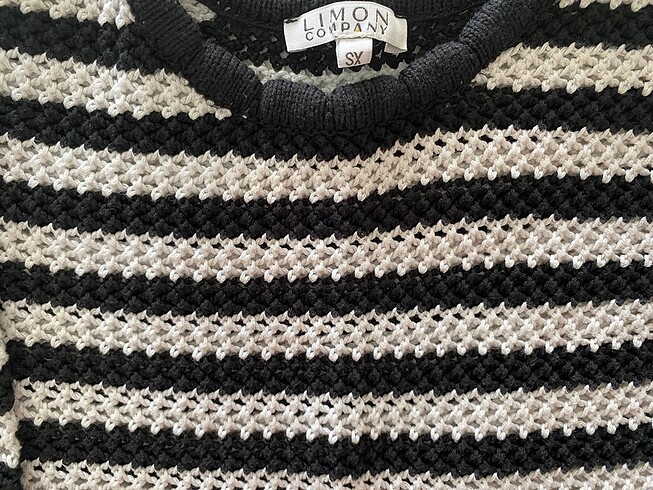 Limon company kadın kazak - Görsel 2