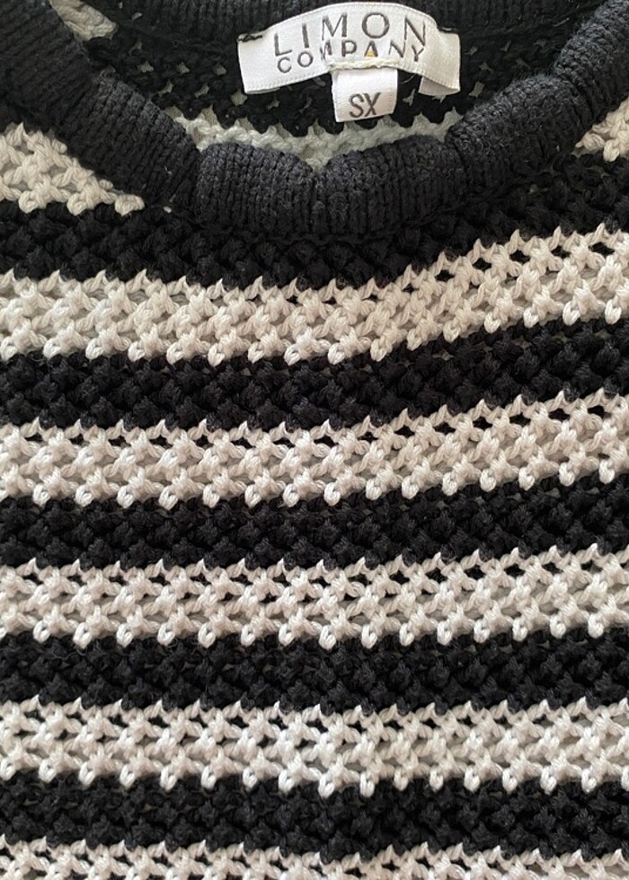 Limon company kadın kazak - Görsel 2