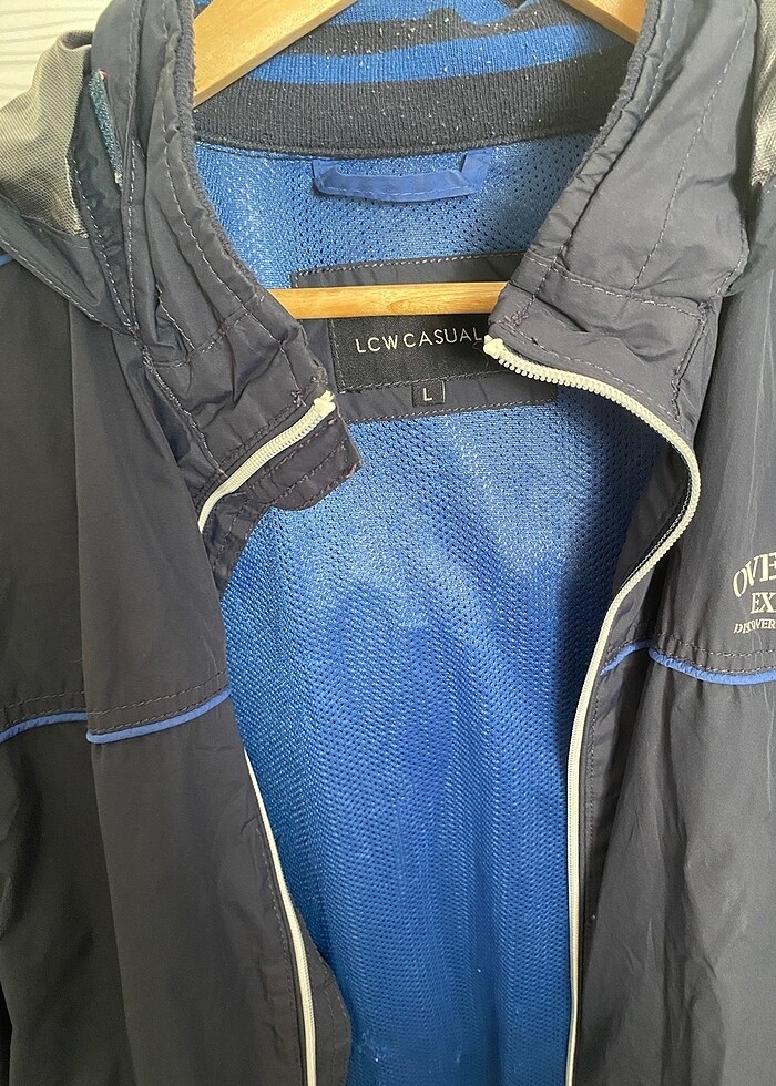 LCW erkek rüzgarlık - Görsel 2