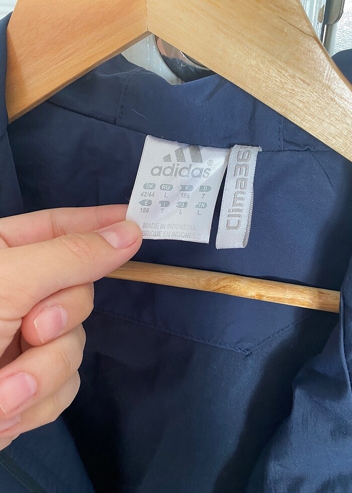 Adidas erkek ceket - Görsel 2