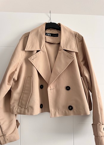Zara Trenchkot