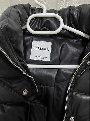 Bershka bershka şişme mont