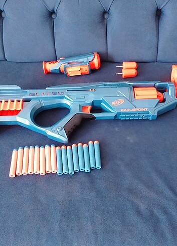 Beden NERF elite 2.0 eaglepoint RD-8