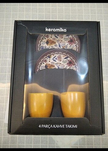 Fincan takımı 