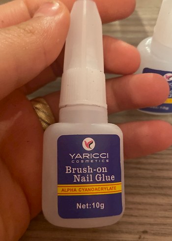 Tırnak yapıştırıcı - Görsel 3