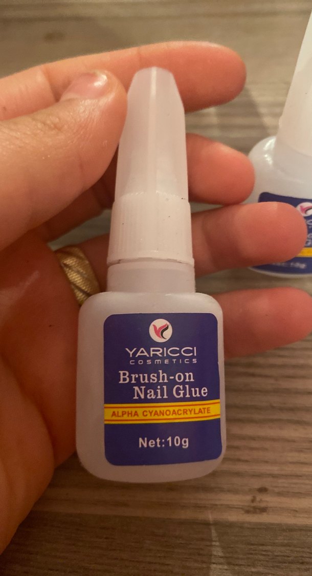 Tırnak yapıştırıcı - Görsel 3