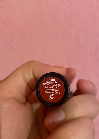 Kırmızı ruj - Görsel 4