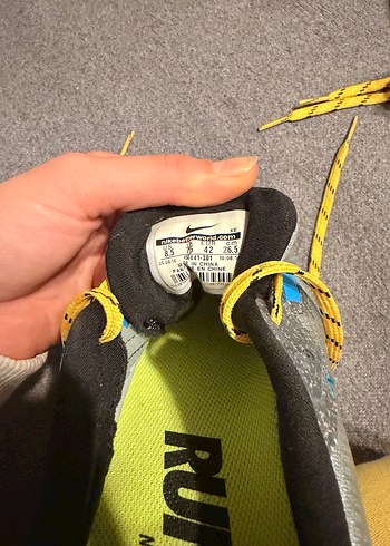 Nike Zoom Wildhorse - Görsel 8